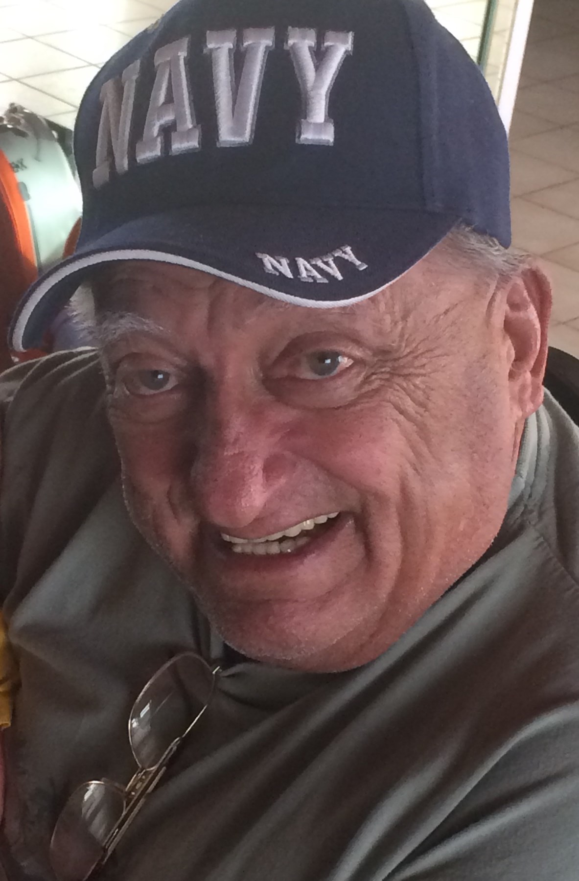 Obituary of Benjamin Richard Bertoldo