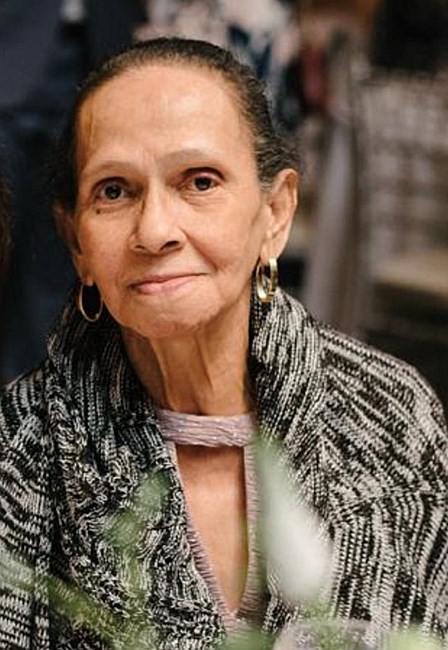 Obituary of Madge Marie Carey-Sterling