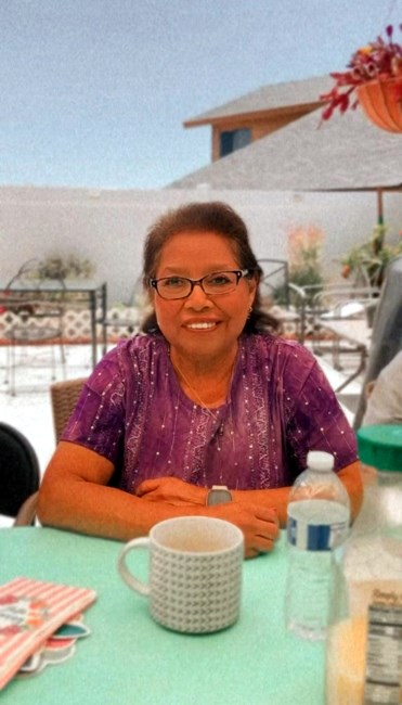 Obituario de Juana Heredia