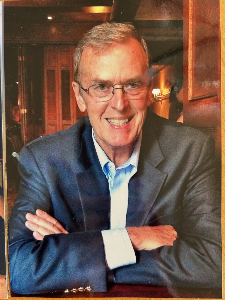 Obituary of David Herbert Armstrong