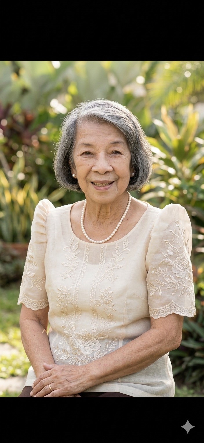 Obituary of Rosario Ponce Llanos