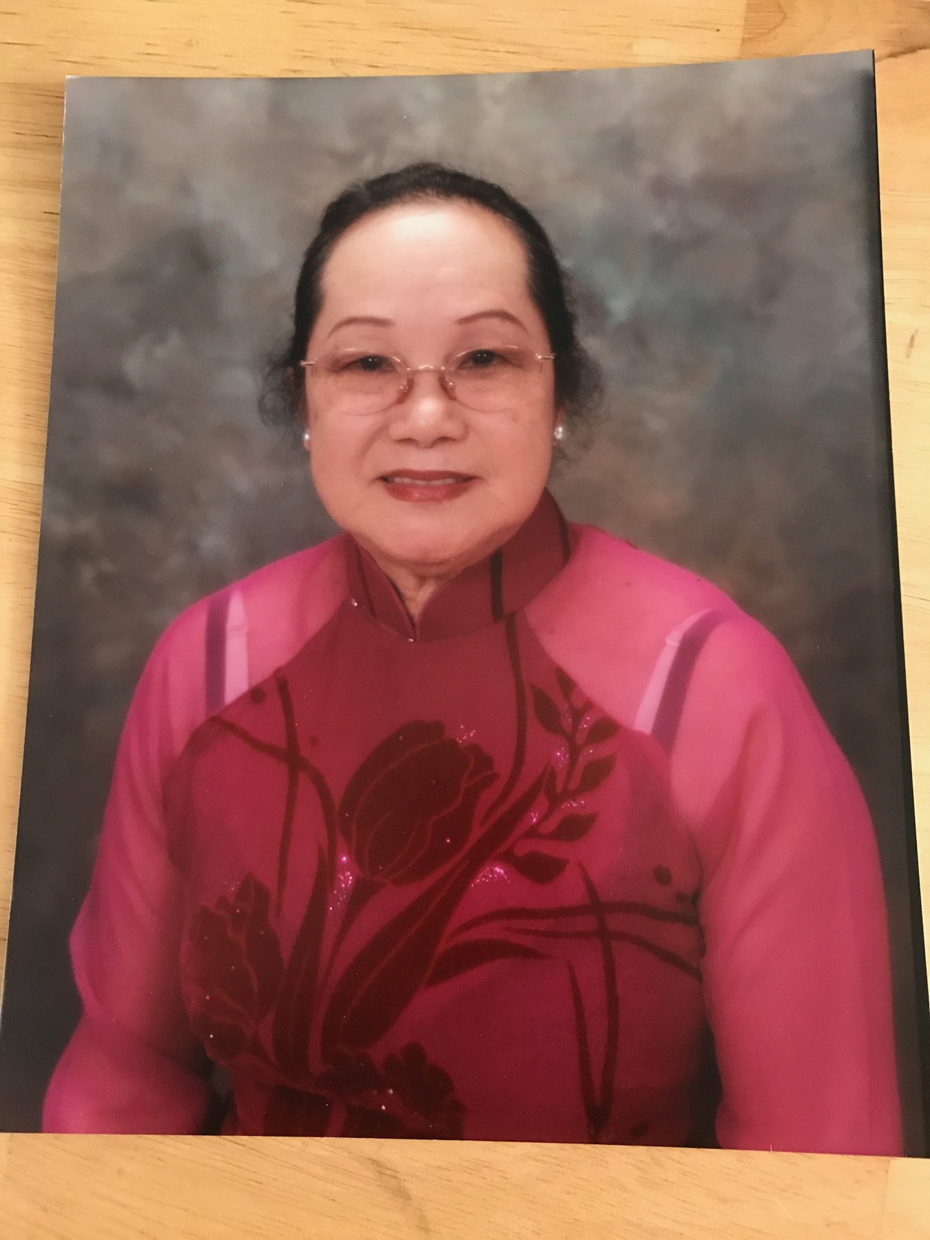 Obituary of Bang Tam Ton Nguyen