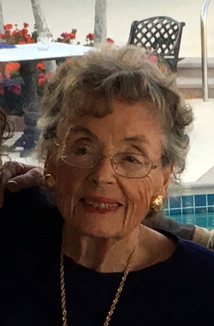 Obituario de Rita Armstrong Kasper