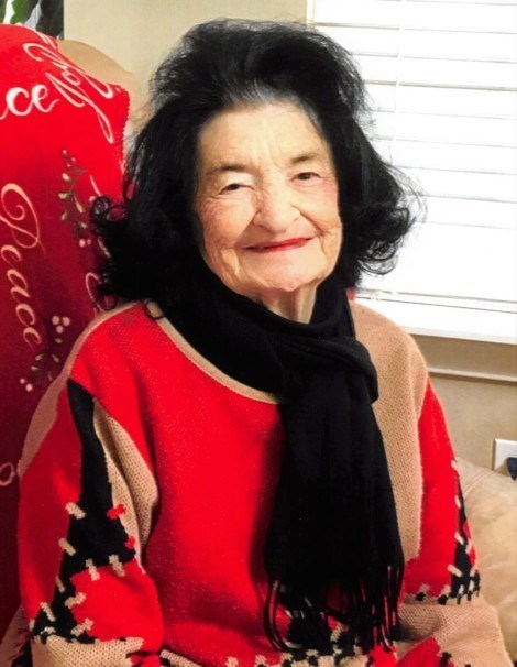 Obituary of Evelyn Roberson