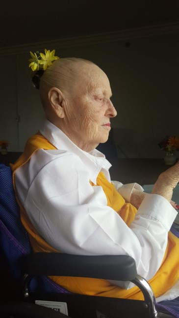 Obituary of Shirley Ann Palmer