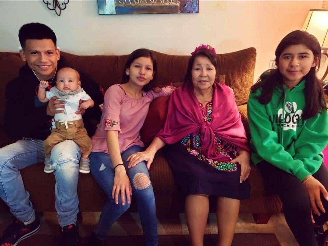 Obituary of Maria Margarita Martinez