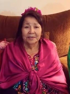 Obituary of Maria Margarita Martinez