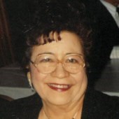 Obituary of Vidaurri Louisa