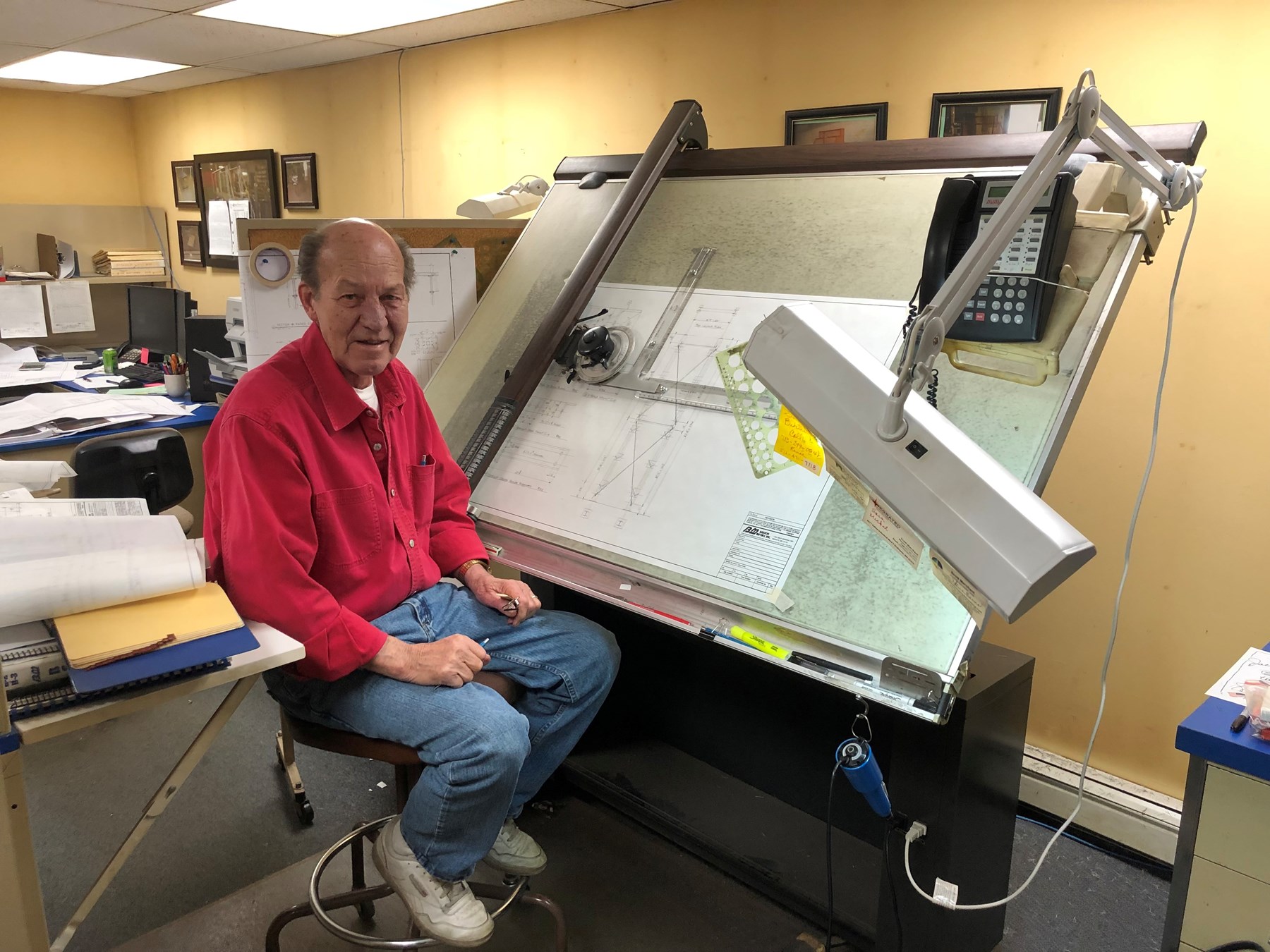 Obituary of John Dennis Benson