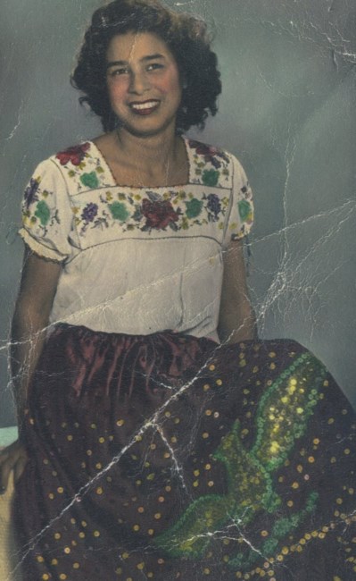 Obituary of Alicia G. Diaz