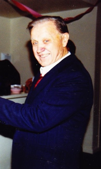 Obituary of Paul Carl Naples