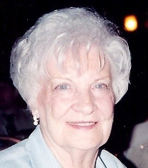 Obituary of Mary Bell (nee Lewis)