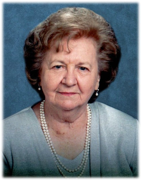 Obituary of Lillian I. Pulice