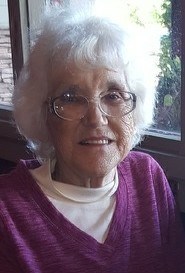 Avis de décès de Nancy Mae Graham