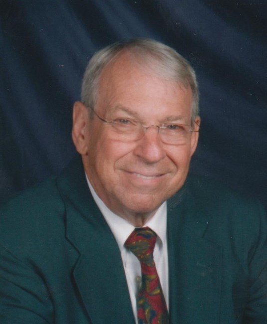 Obituary of Ronald Jack Ramsey