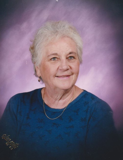 Obituary of June Marie Turnlund