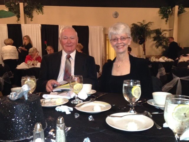 Obituary of Roland "Ron" Canice Mayo