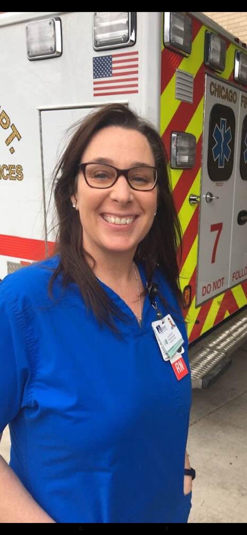 Obituary of Erica Marie Riccardi