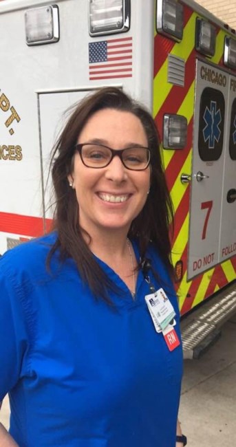 Obituary of Erica Marie Riccardi