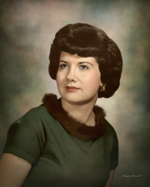 Obituary of Joyce Young Mitchum
