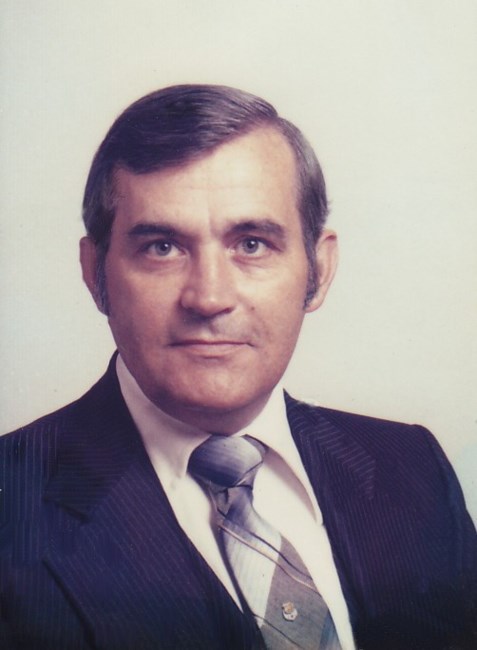 Obituary of James Robert Nutt