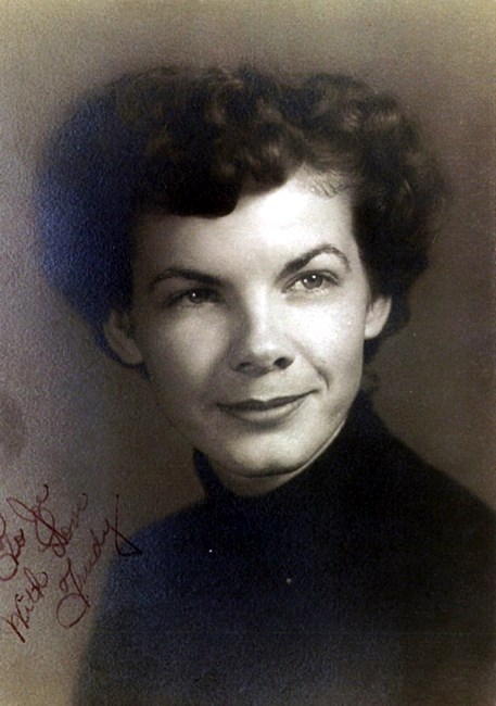 Obituary of Agnes Gertrude "Trudy" Powell Portella