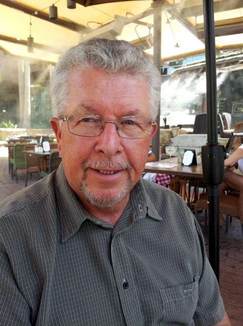 Obituary of Bruce Tierney