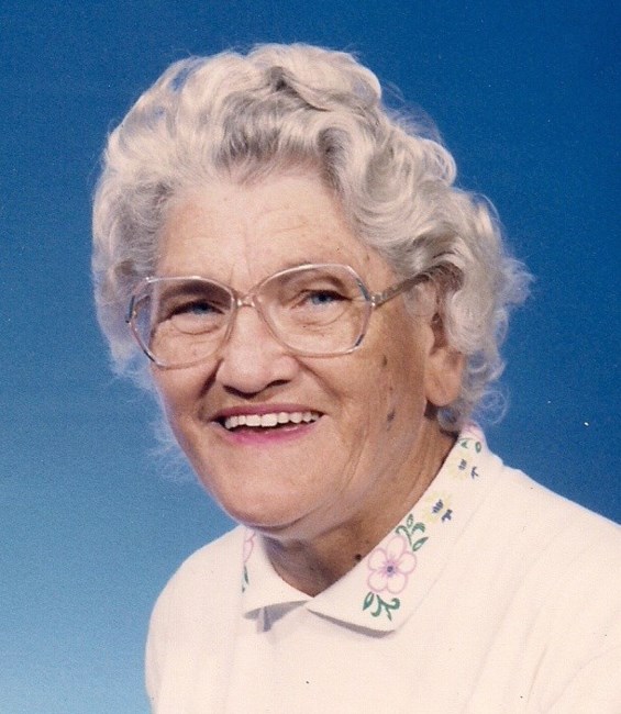 Obituary of Betty Marie Gallacher