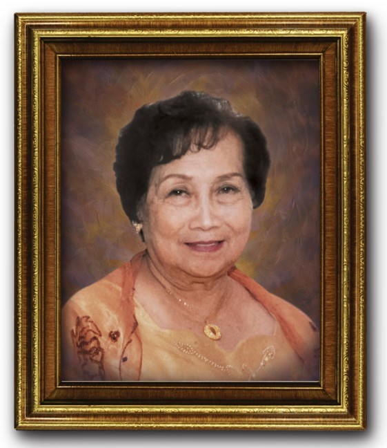 Obituary of Oswalda Leyson