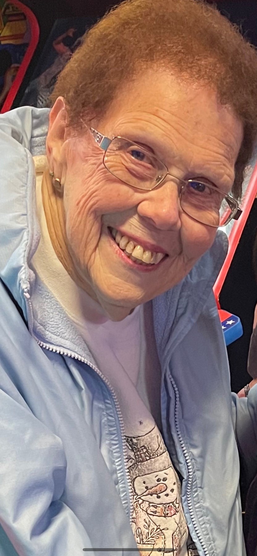 Obituary of Helen Louise Leslie