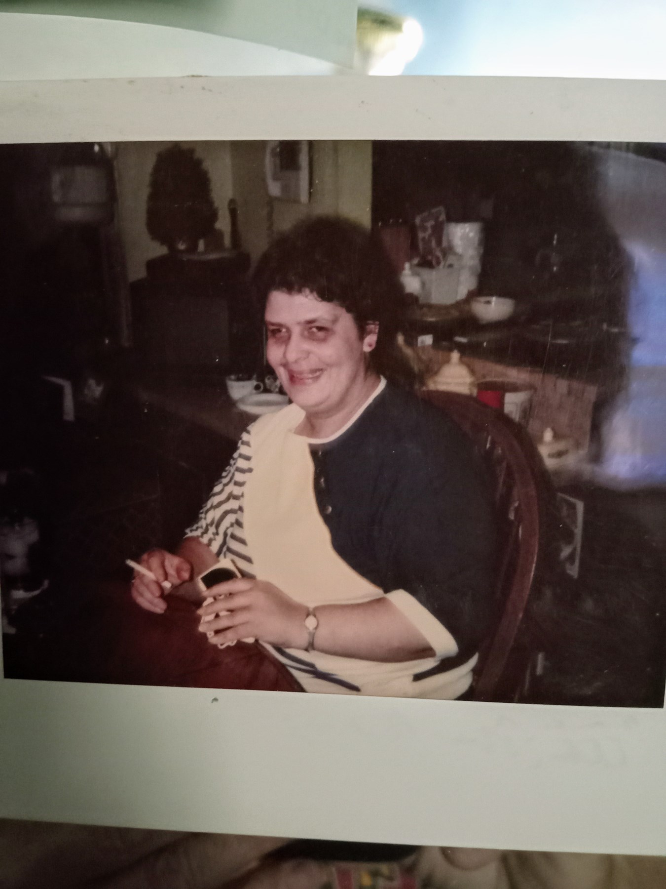 Obituary of Anne Marie Krampe