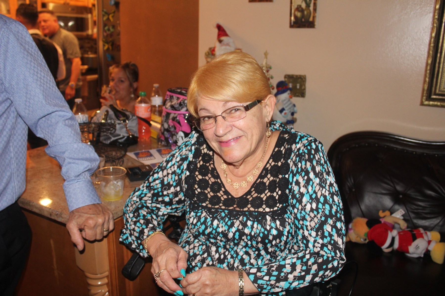 Obituary of Ana Emelina Rivera Nigaglioni