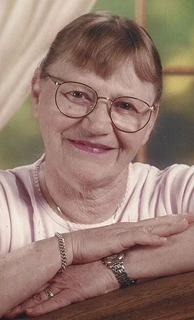 Obituary of Elaine Elizabeth Lenk