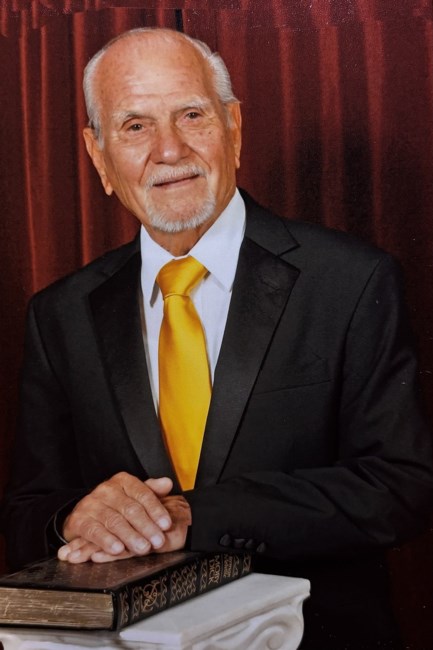 Obituary of Pastor Ricardo Resendez