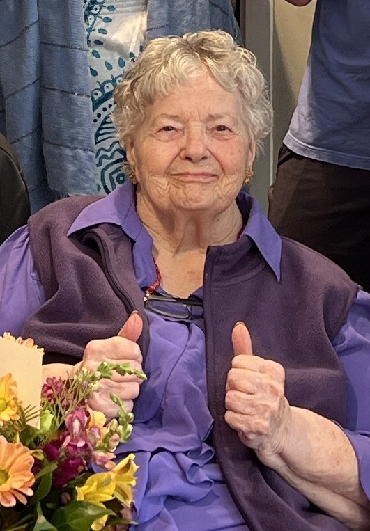 Obituary of Mary A. Schliessmann