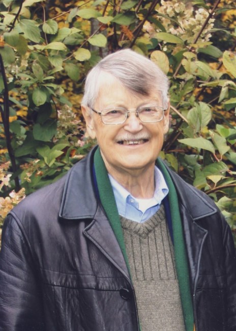 Avis de décès de Robert Dennis Fisher