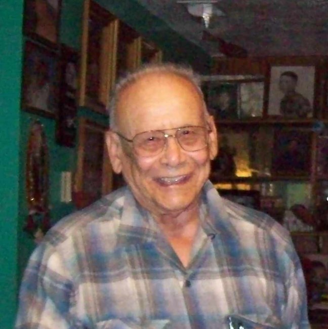 Avis de décès de Arnulfo Big AL Locke Garza