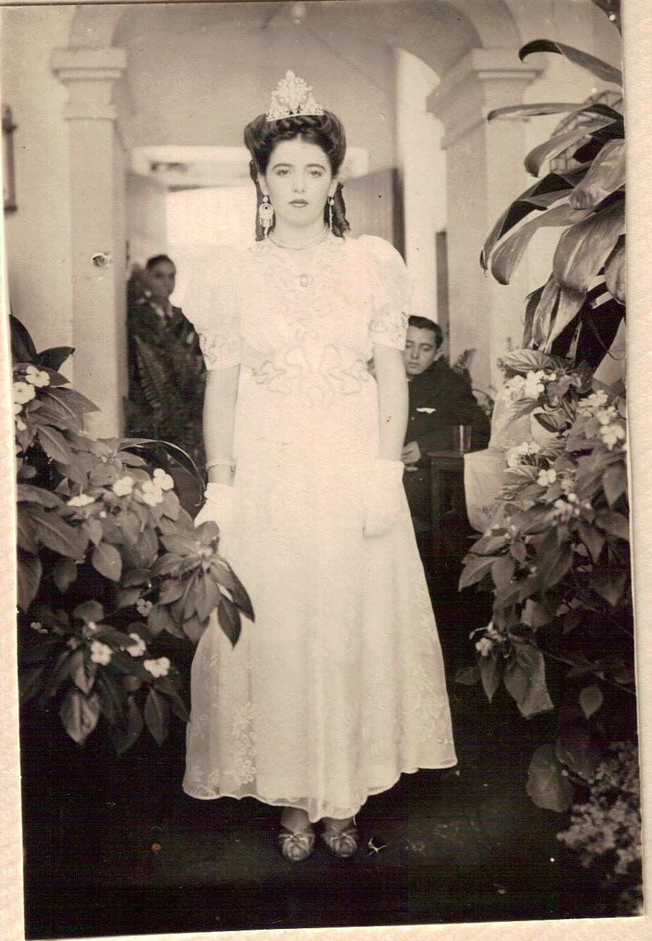 Obituary of Maria Bermudez