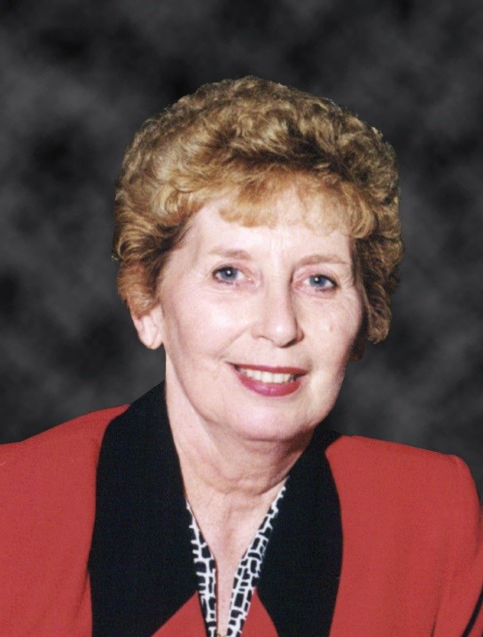 Obituary of Barbara Lawson