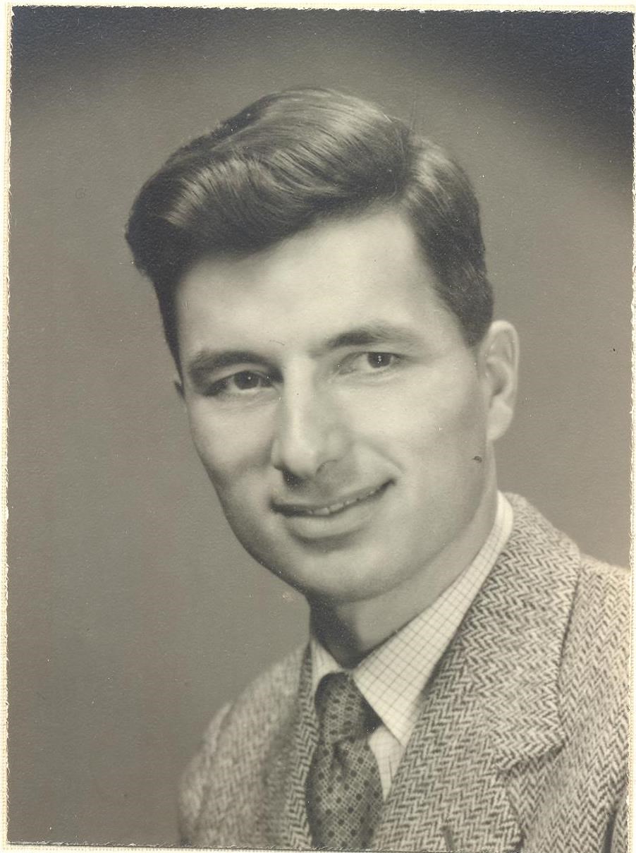 Gerald Obituary West Vancouver, BC