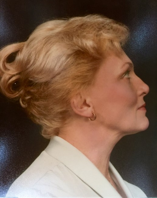 Obituary of Ruth Hagood Lisso