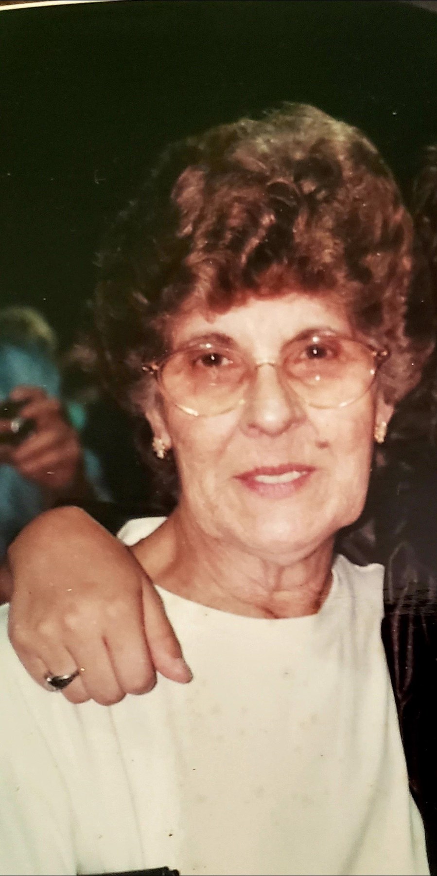 Obituary of Mary Jo Troutt