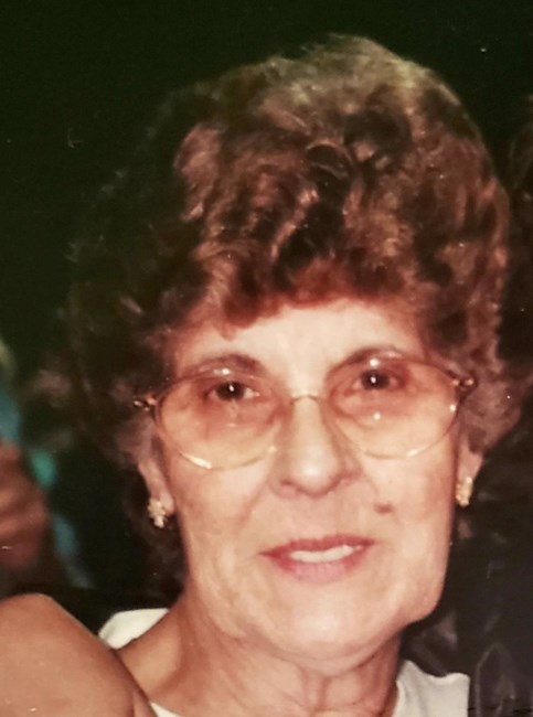 Obituary of Mary Jo Troutt