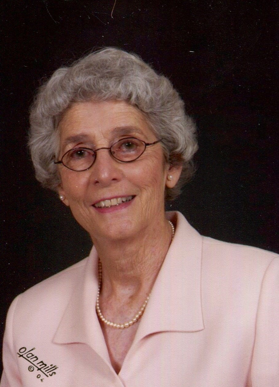 Obituary of Iris Newton Thomas