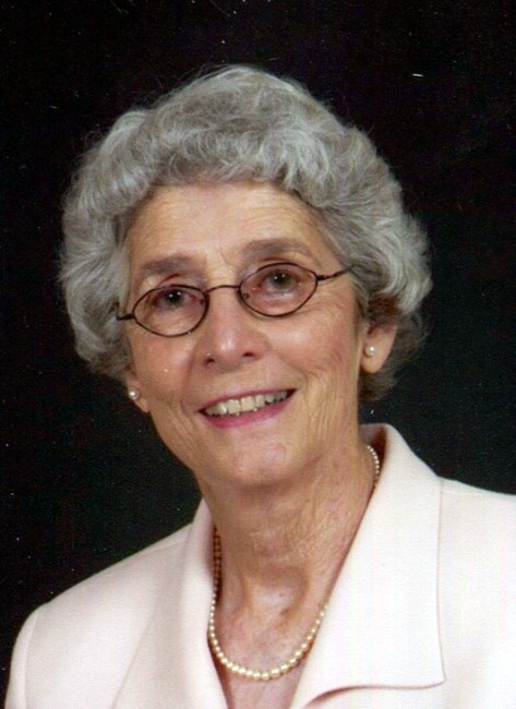 Obituary of Iris Newton Thomas