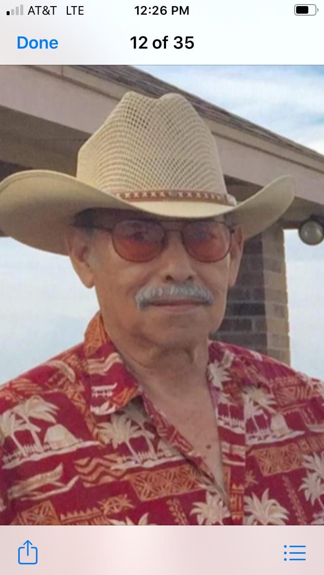 Obituary of Jose Robles Garza