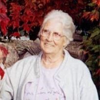 Obituary of Grace Anna Barnett