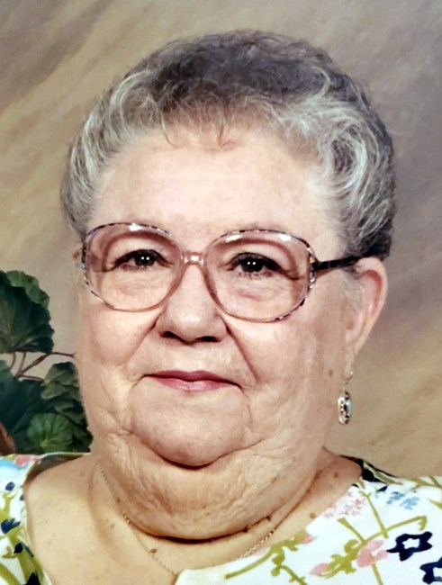 Obituary of Edna F. Mars