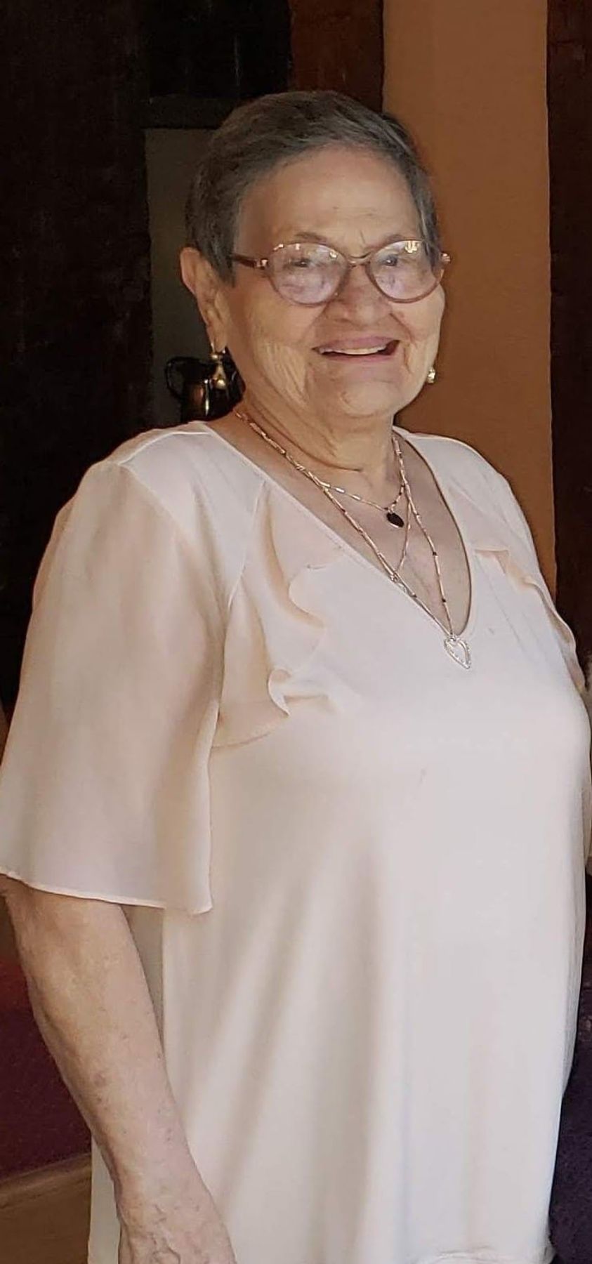 Obituary of Irene Valentin