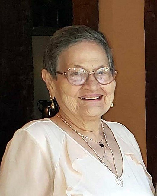 Obituary of Irene Valentin
